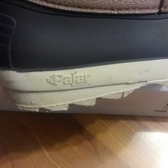 PAJAR KIDS MARCEL WINTER SNOW WATERPROOF BOOTS Size 4. - Picture 4 of 10